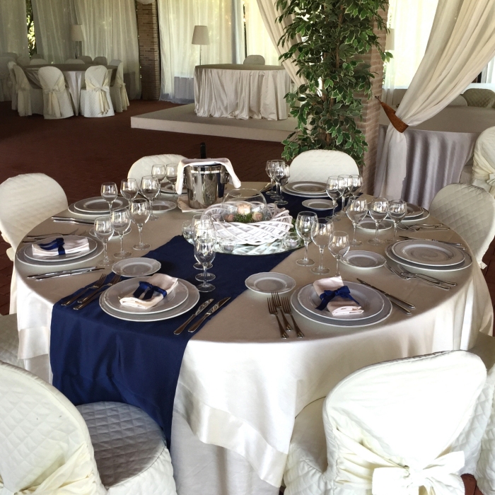 villa romea aprilia