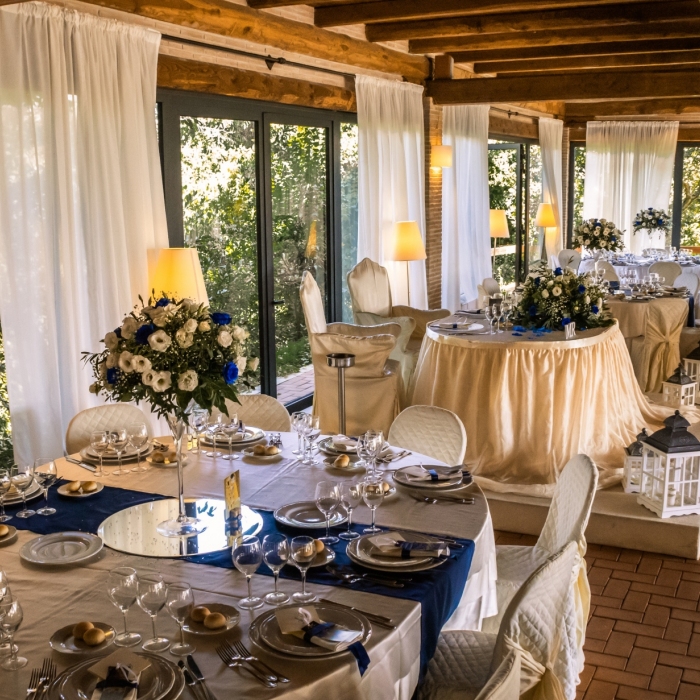 villa romea aprilia