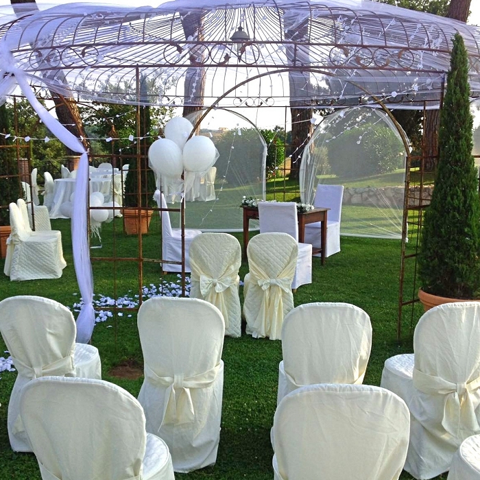 villa romea aprilia