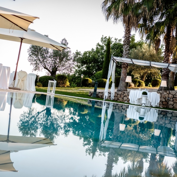 villa romea aprilia