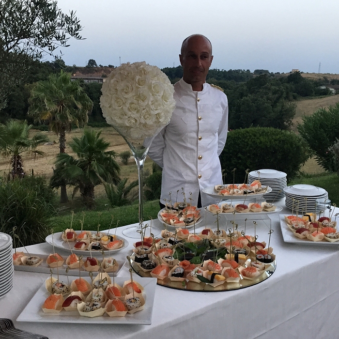 villa romea aprilia