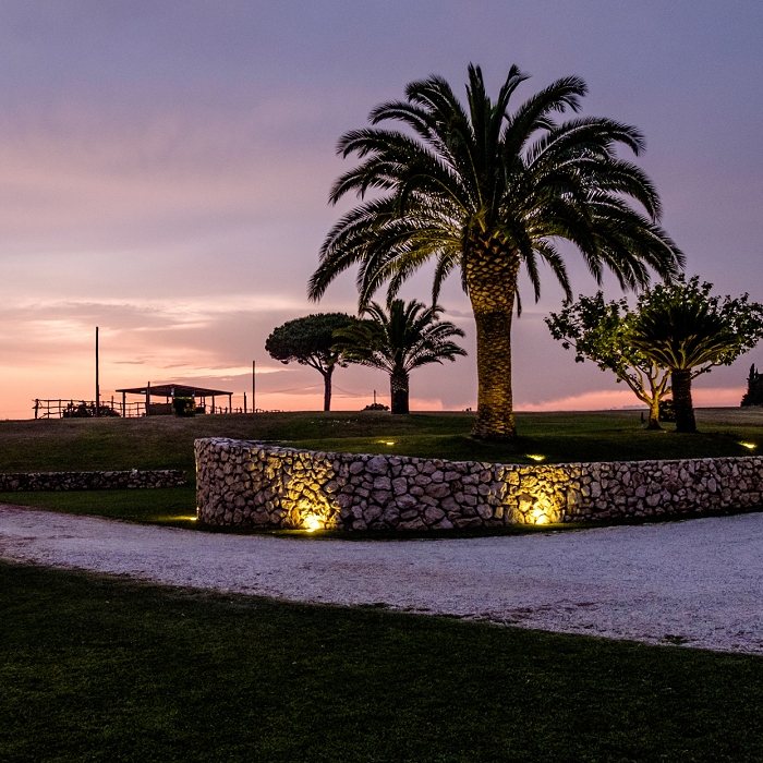 villa romea aprilia