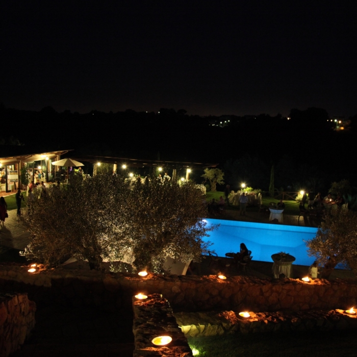 villa romea aprilia