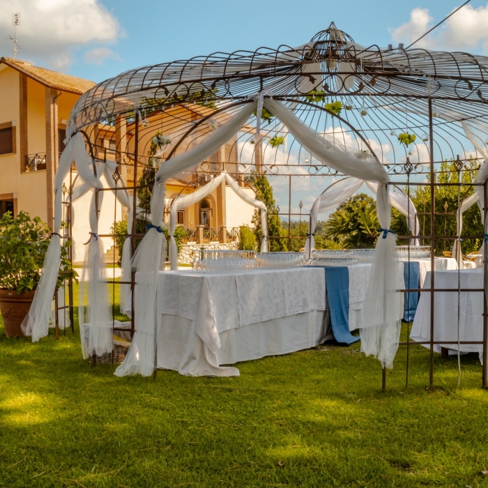 villa romea aprilia