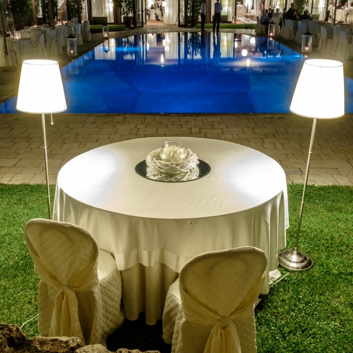 villa romea aprilia