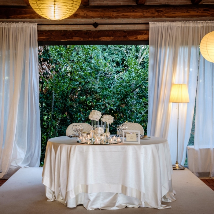 villa romea aprilia
