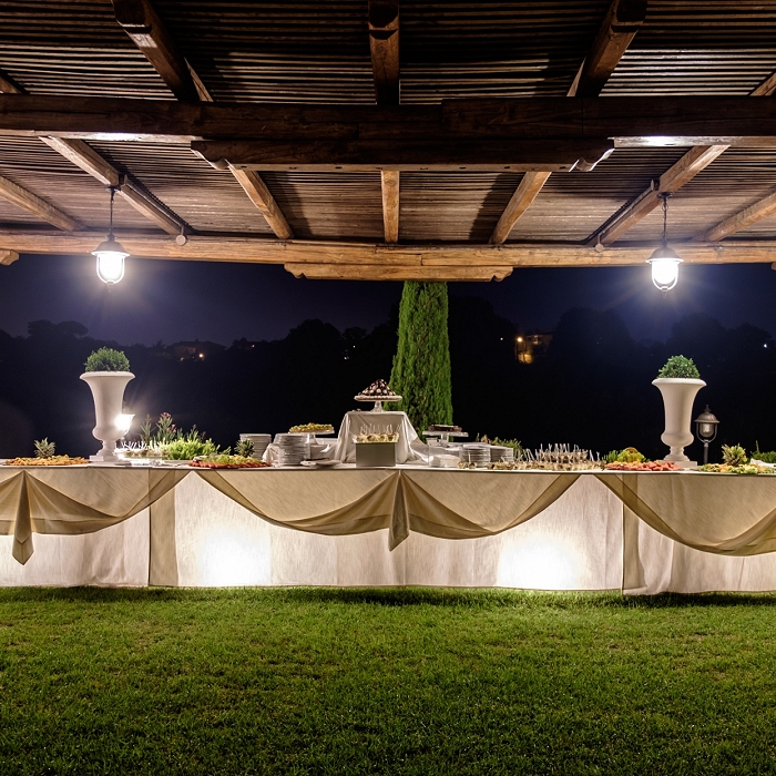 villa romea aprilia
