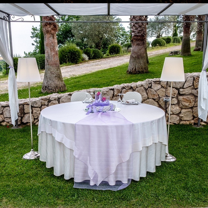 villa romea aprilia