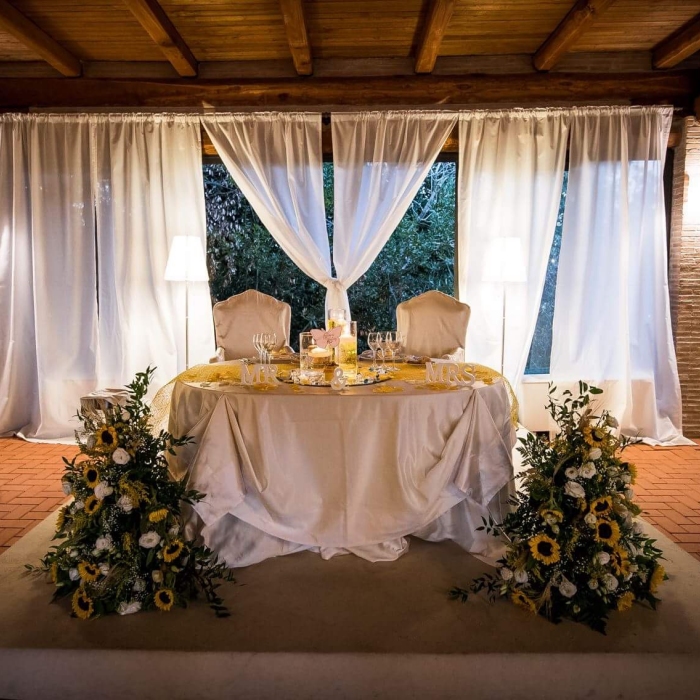 villa romea aprilia