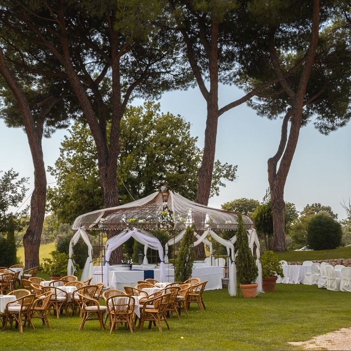 villa romea aprilia