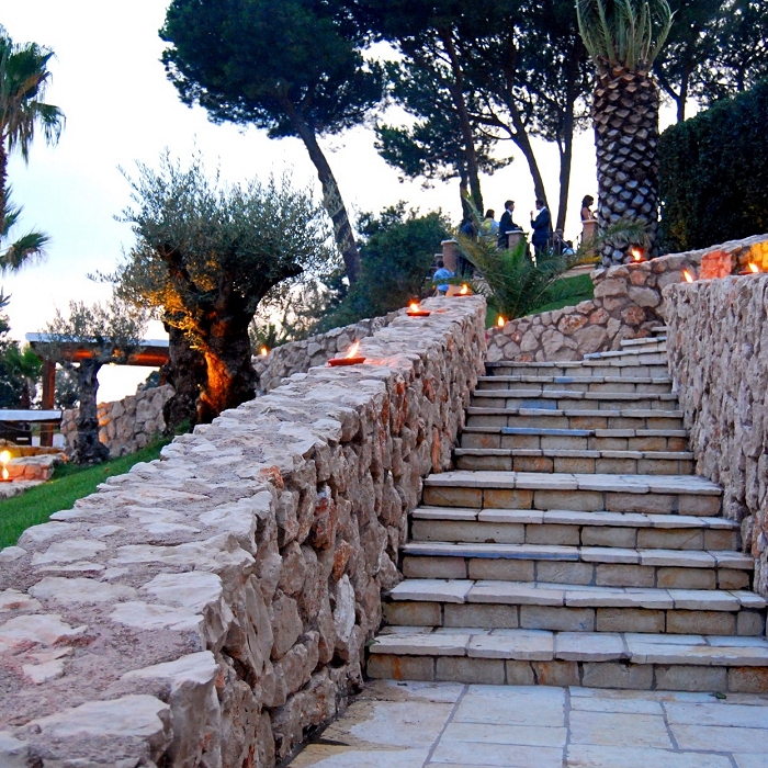 villa romea aprilia