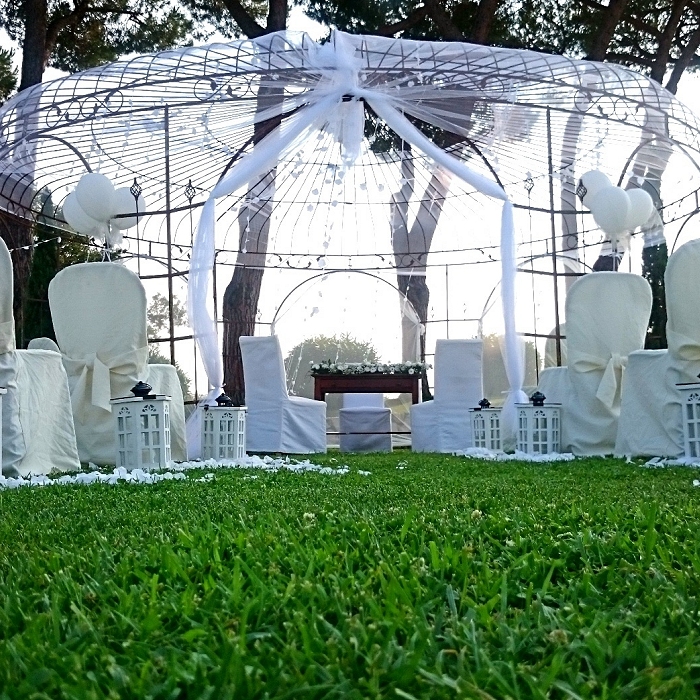 villa romea aprilia