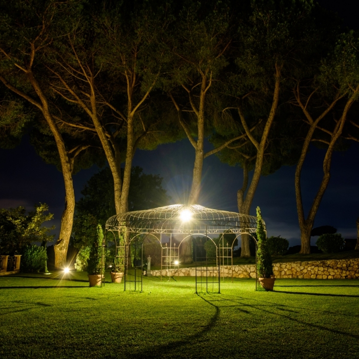 villa romea aprilia