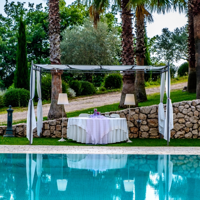 villa romea aprilia