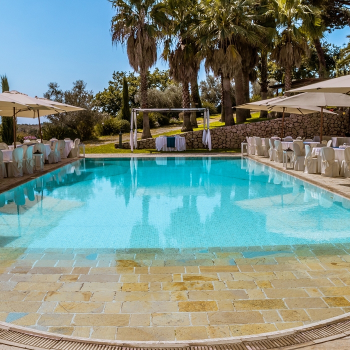 villa romea aprilia
