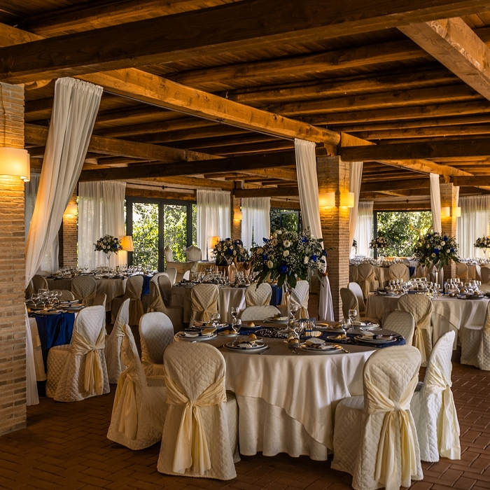 villa romea aprilia