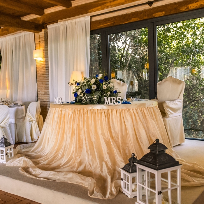 villa romea aprilia