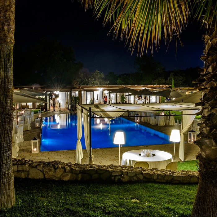 villa romea aprilia