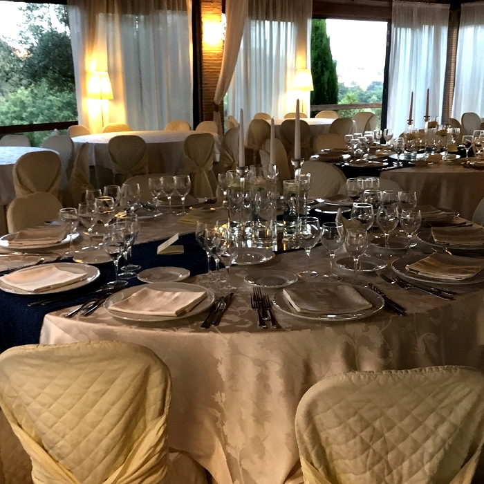villa romea aprilia