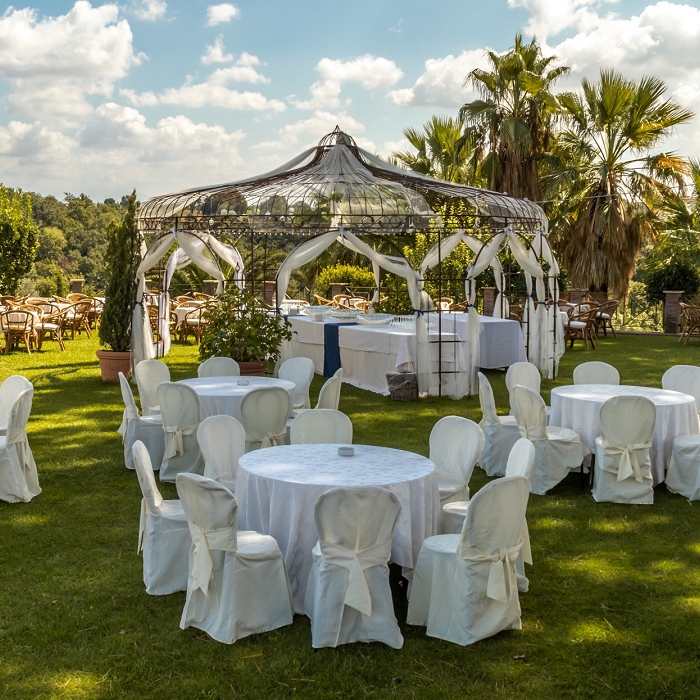 villa romea aprilia
