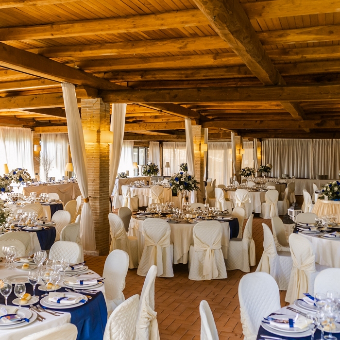 villa romea aprilia