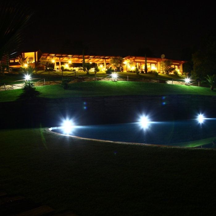 villa romea aprilia