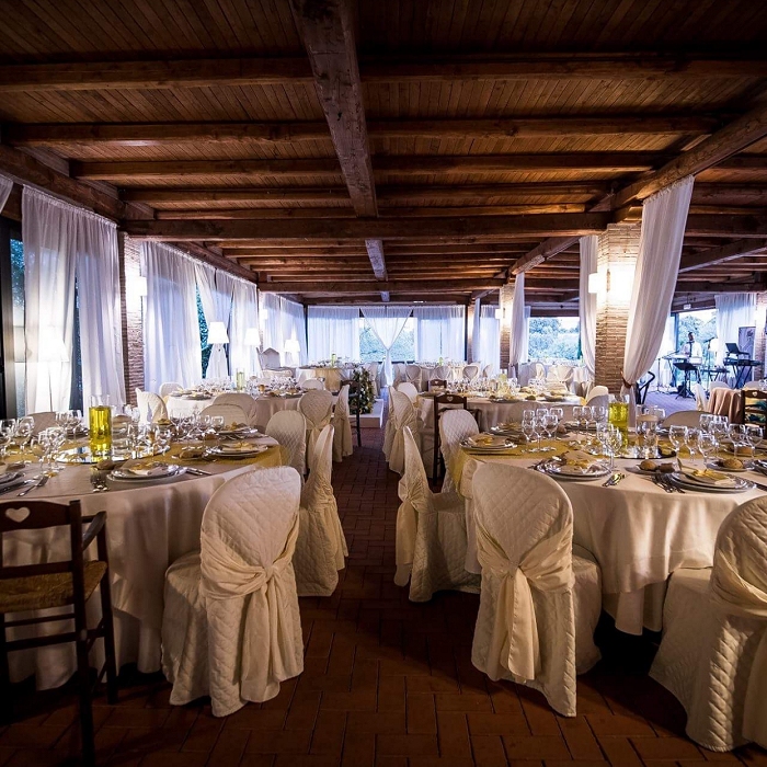 villa romea aprilia