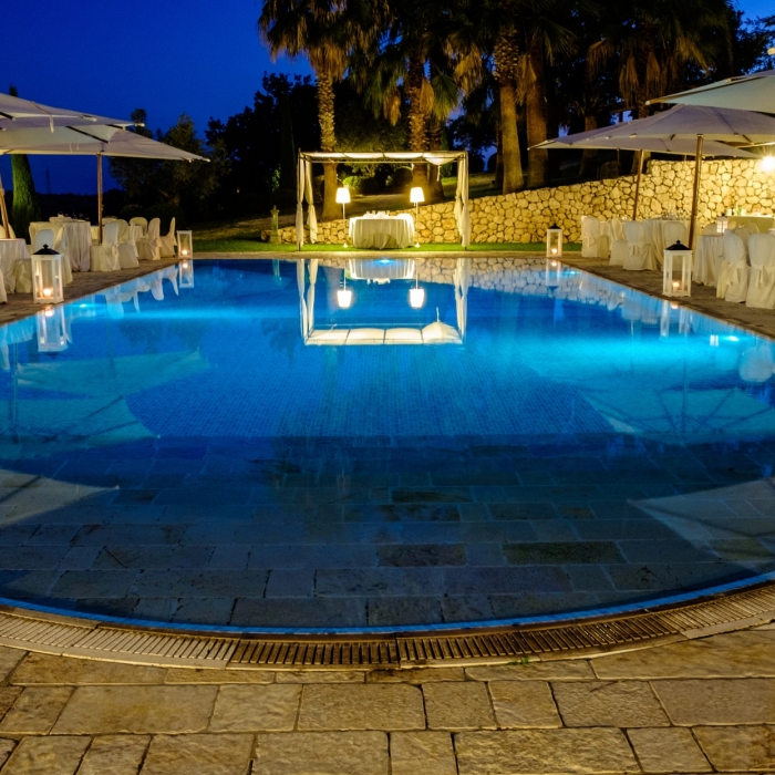 villa romea aprilia