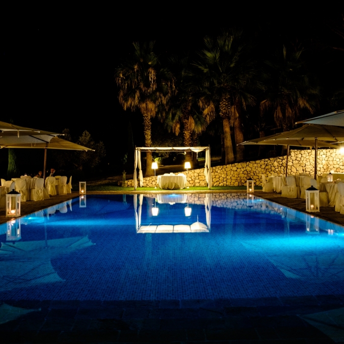 villa romea aprilia