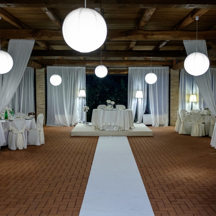 villa romea aprilia
