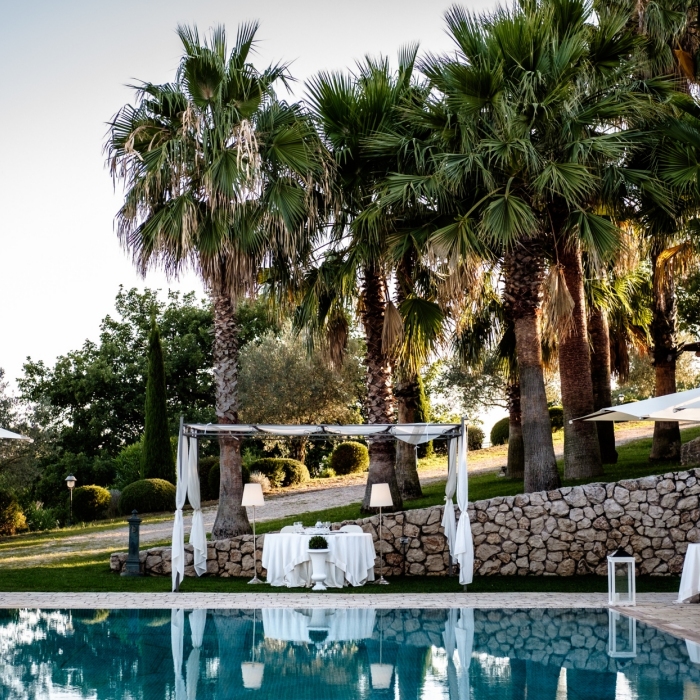 villa romea aprilia