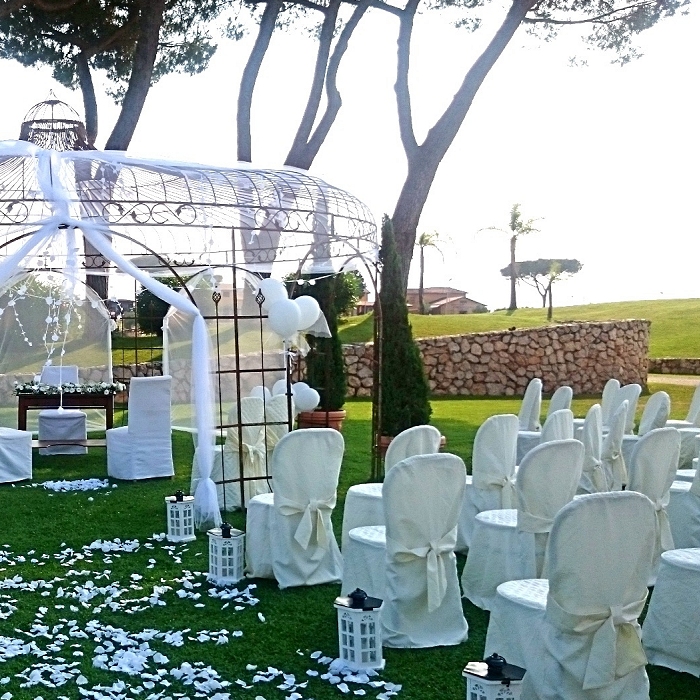 villa romea aprilia