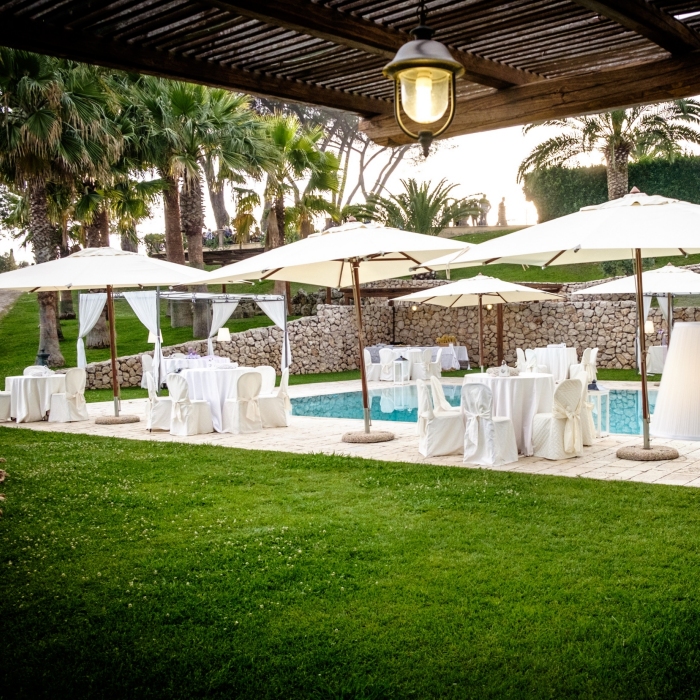 villa romea aprilia