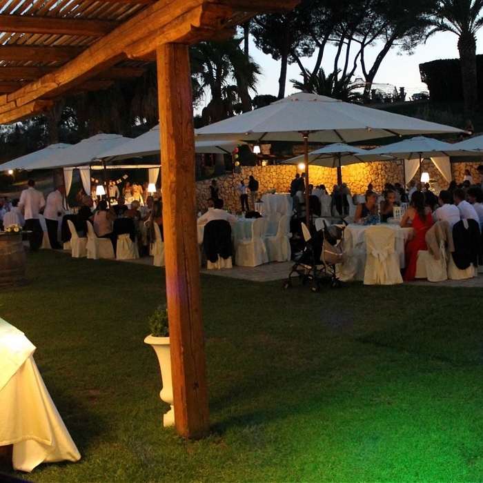 villa romea aprilia