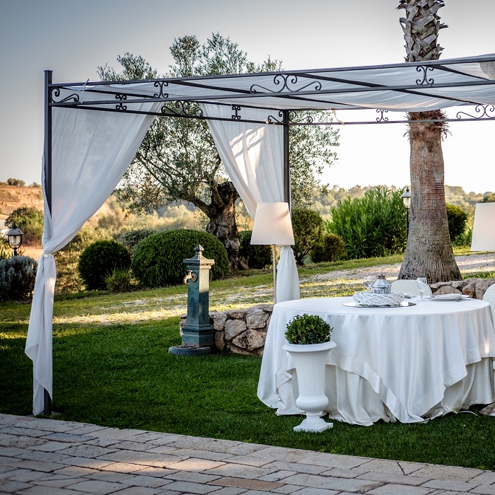 villa romea aprilia
