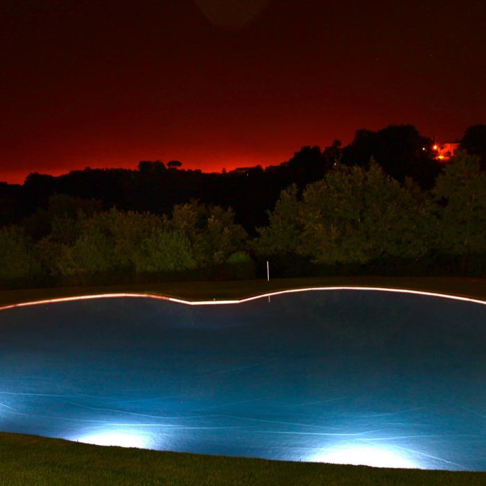villa romea aprilia
