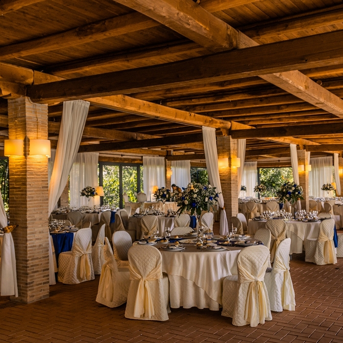 villa romea aprilia